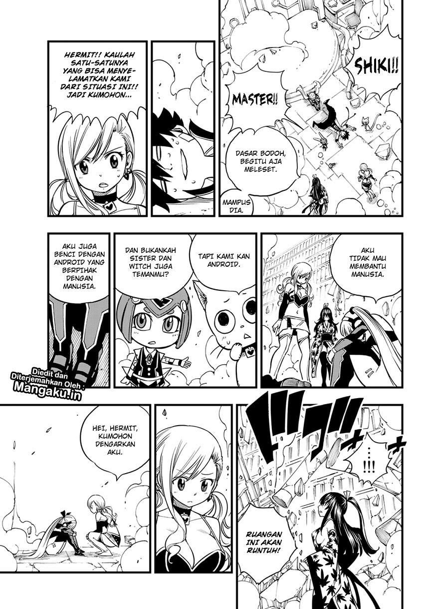 Eden’s Zero